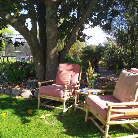 Lancewood Lodge Bulls Exterior foto