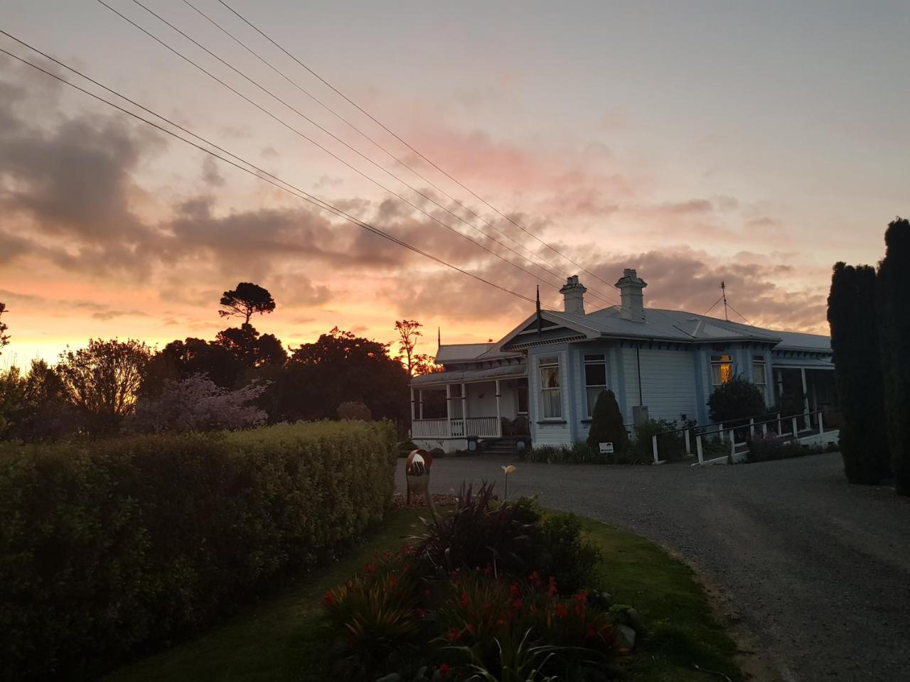 Lancewood Lodge Bulls Exterior foto