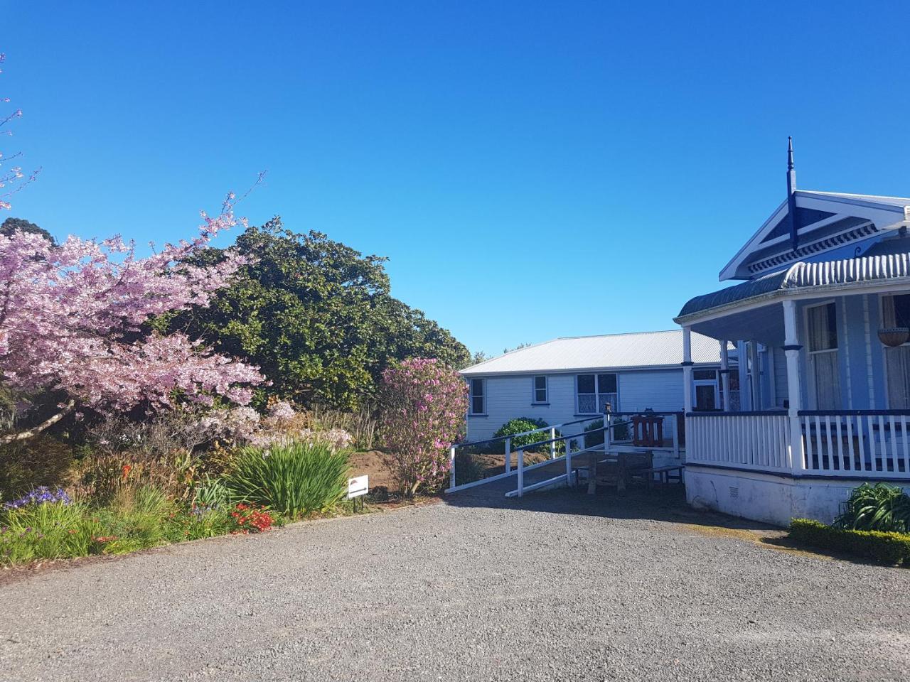 Lancewood Lodge Bulls Exterior foto