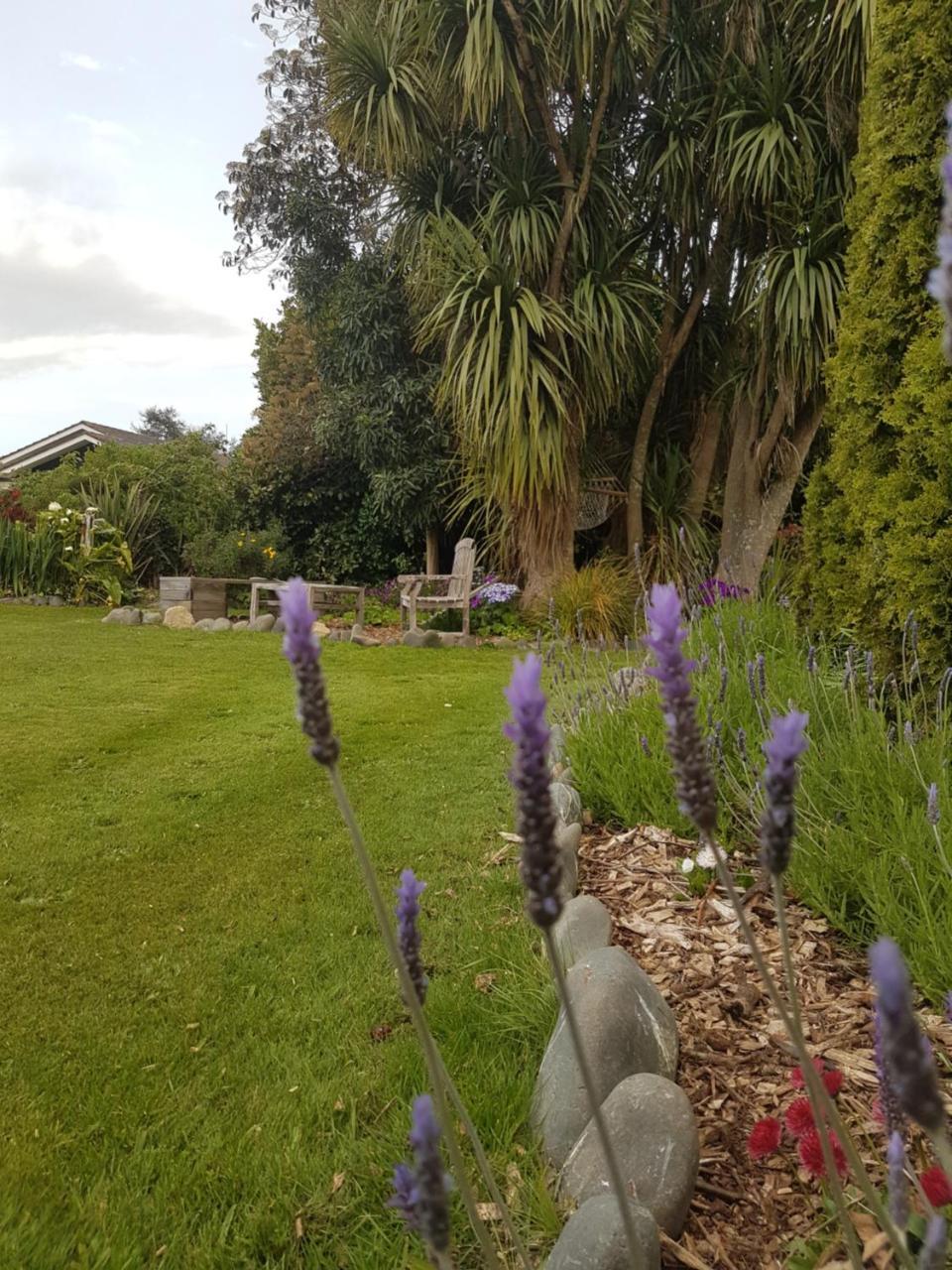 Lancewood Lodge Bulls Exterior foto