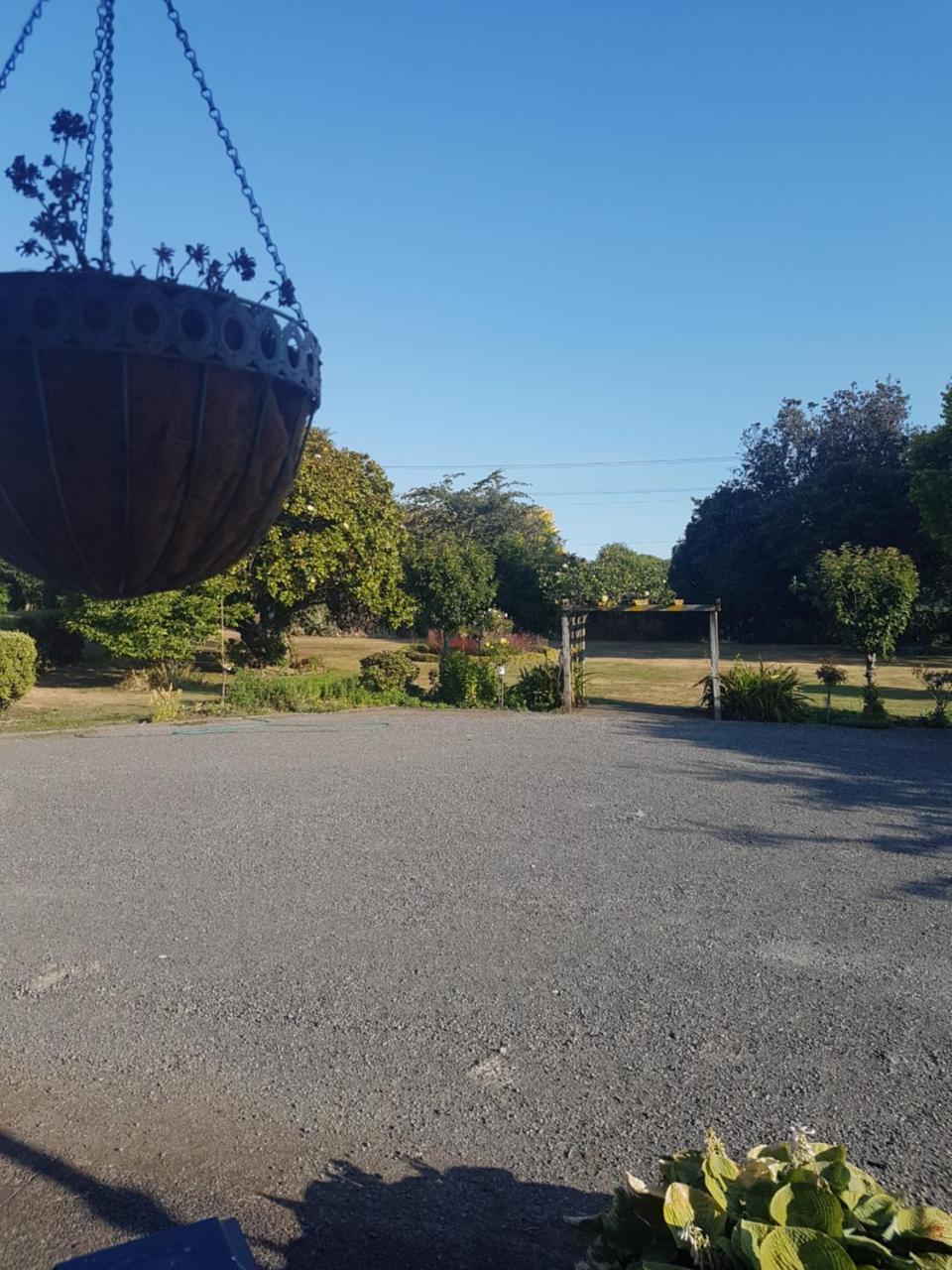 Lancewood Lodge Bulls Exterior foto