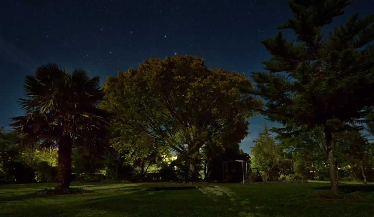 Lancewood Lodge Bulls Exterior foto