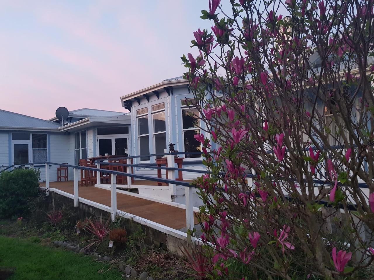 Lancewood Lodge Bulls Exterior foto